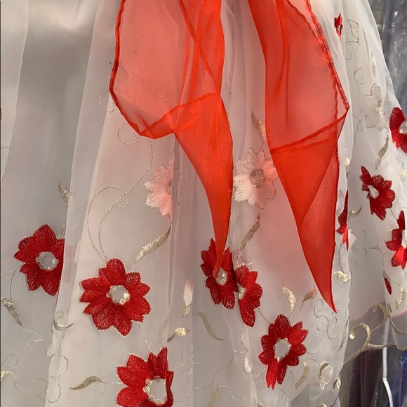 FLOWER GIRL DRESS 👧🏻 - Picture 4 of 4